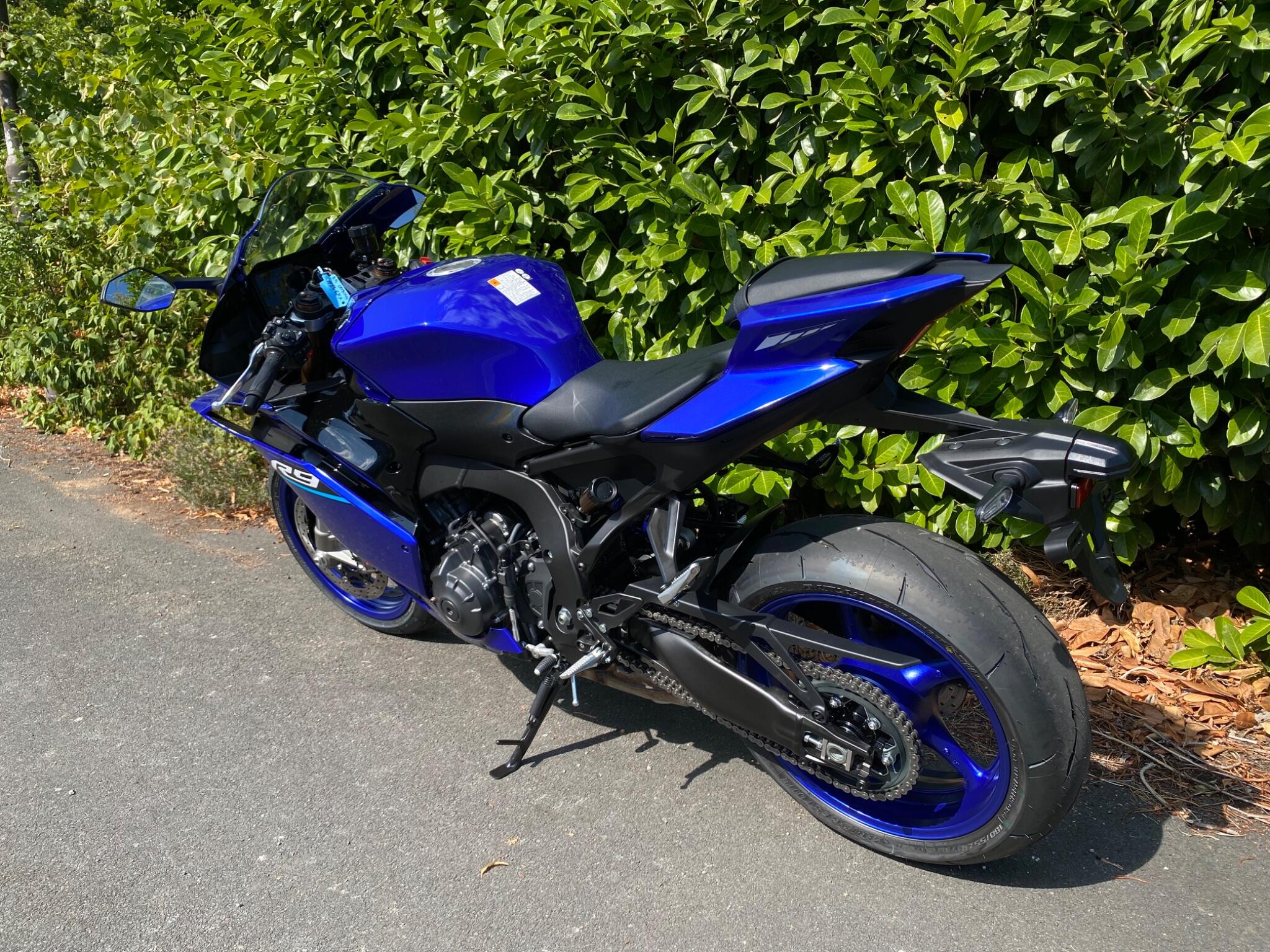 2026 Yamaha R9